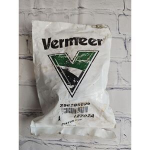 NEW Vermeer Piston Cup 296285099 OEM